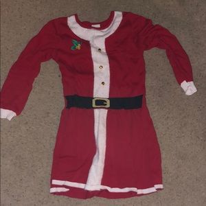 Santa outfit